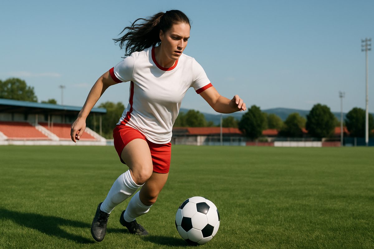 Frauenfussball in der Region Kocher/Rems: Teams und Ligen